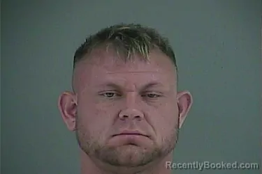 Mugshot of GARRETT RYAN BISHOP