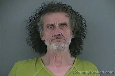 Mugshot of ALBERT PLEMONS