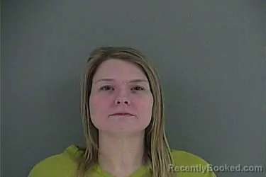 Mugshot of MEGAN ELIZABETH SINGLETON