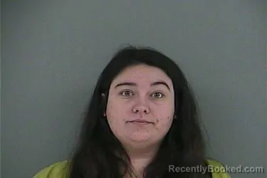 Mugshot of JENNIFER MARIE SOMMERFIELD