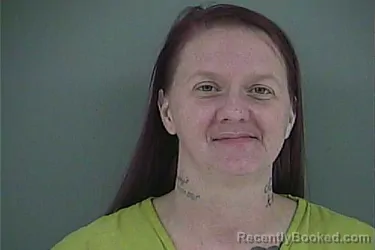 Mugshot of REANNA SUZANNE ARMES