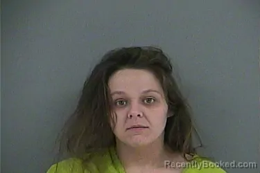 Mugshot of HALIE MICHELLE STOUT