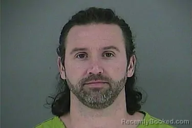 Mugshot of MICHAEL DAVID KEENE