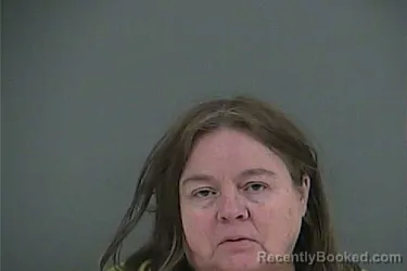 Mugshot of KATHRYN ELAINE KNAPP