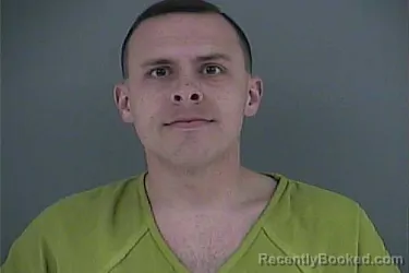 Mugshot of MATTHEW STEPHEN CARTER