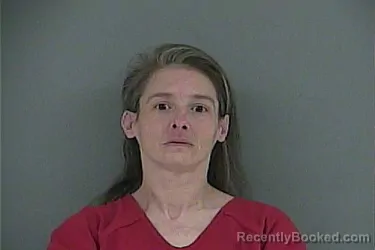 Mugshot of ASHLEY NICHOLE OWSLEY