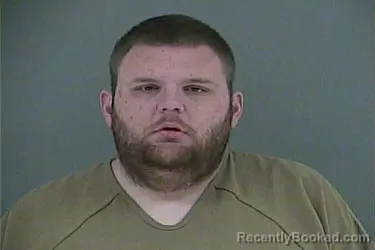 Mugshot of JACOB TYLER SCOTT WOOSLEY