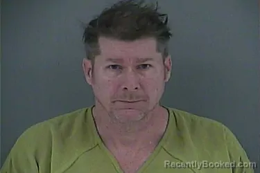 Mugshot of JOHN REECE COPELAND