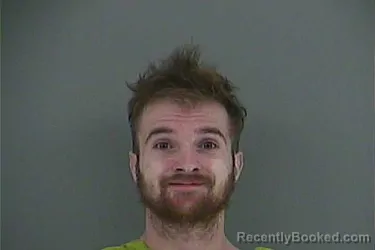 Mugshot of DUSTIN ANDREW JARNAGIN