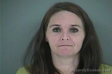 Mugshot of MICHELLE MARIE SMITH