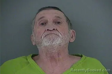 Mugshot of JERRY LYNN HENDERSON