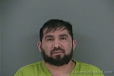 Mugshot of WILLIAM ALFREDO ESCOBAR