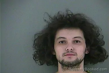 Mugshot of JAYDEN EDWARD MAJOR