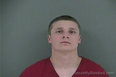 Mugshot of DALTON MICHAEL BOWMAN