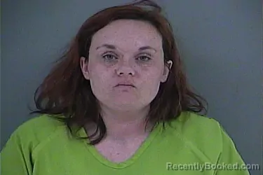 Mugshot of KAYLEE ELIZABETH SILCOX