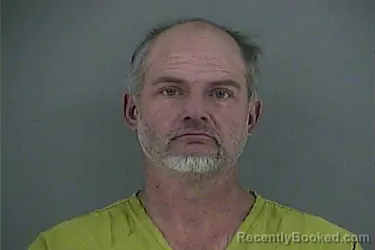 Mugshot of MICHAEL ANDREW SR MANUEL