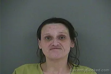 Mugshot of TYRA SUZANNE MACK