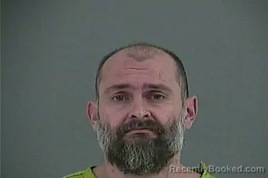 Booking photo from Anderson County, Tennessee