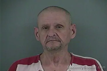 Mugshot of CHARLES RONALD BEAN