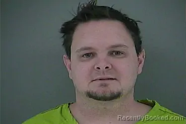 Mugshot of JUSTIN MATTHEW COOK