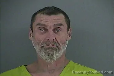 Mugshot of MICHAEL SHAWN SMITH