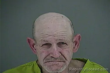 Mugshot of ROBERT BRUCE PURNELL