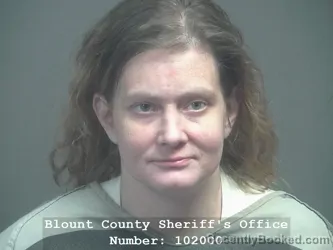 Mugshot of AMANDA JANE DAWSON