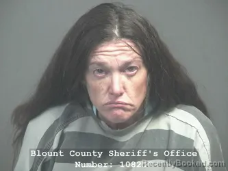 Mugshot of KAREN ELAINE RUTHERFORD