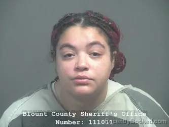 Mugshot of JOCELYN VICTORIA LAWSON