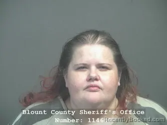 Mugshot of REBECCA ANN BYRN