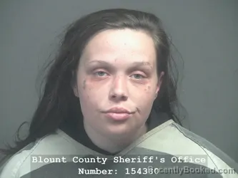 Mugshot of SAVANNAH PAIGE MOORE