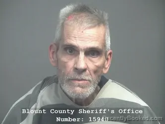 Mugshot of RANDALL LYNN TINSLEY