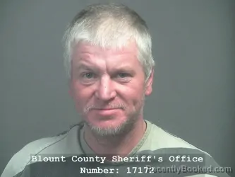 Mugshot of CHARLES DAVID WEBB