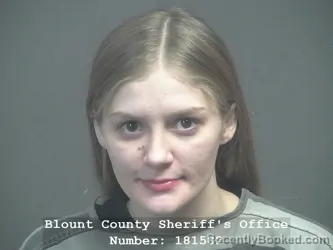 Mugshot of BRANDY ELISE TAYLOR