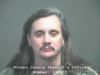 Mugshot of CHRISTIAN NICK HARP