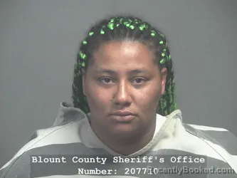 Mugshot of ANITA MARIE WOODRUFF