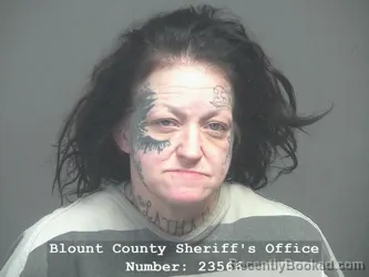Mugshot of AILEEN RENEE GLOVER