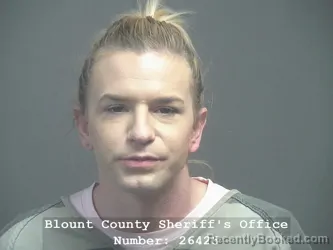 Mugshot of TREY DANIEL DRAKE