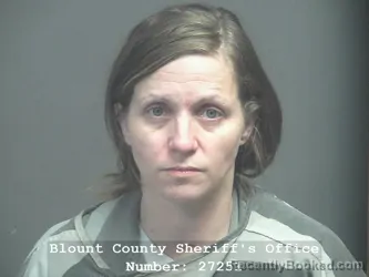 Mugshot of SHARON LEE ANDERSON