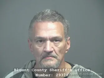 Mugshot of JON CHRISTOPHER PATTERSON