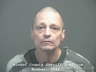 Mugshot of JOHN LUTHER AUSTIN