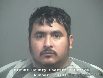 Mugshot of MIGUEL ANGEL RODRIGUEZ VAZQUEZ