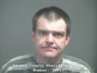 Mugshot of KEVIN CHRISLEY HURST