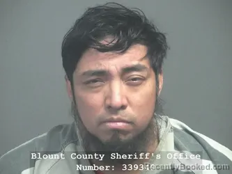 Mugshot of ANTONY DELA CRUZ LOPEZ