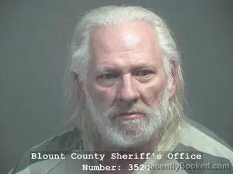 Mugshot of SCOTTIE EDWARD GREEN