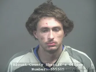 Mugshot of CHRISTIAN RILEY JONES