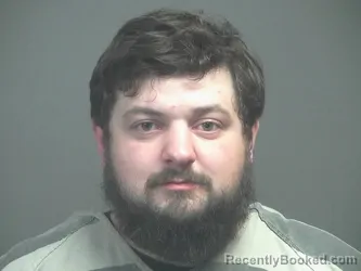 Mugshot of Brody Allen Dunlap