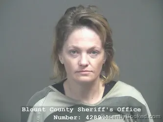 Mugshot of REBEKAH KATELAN MCKEE