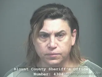 Mugshot of BROOKE AVERY MULLINS