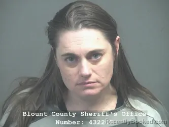 Mugshot of KATHRYN ELIZABETH WOODDELL